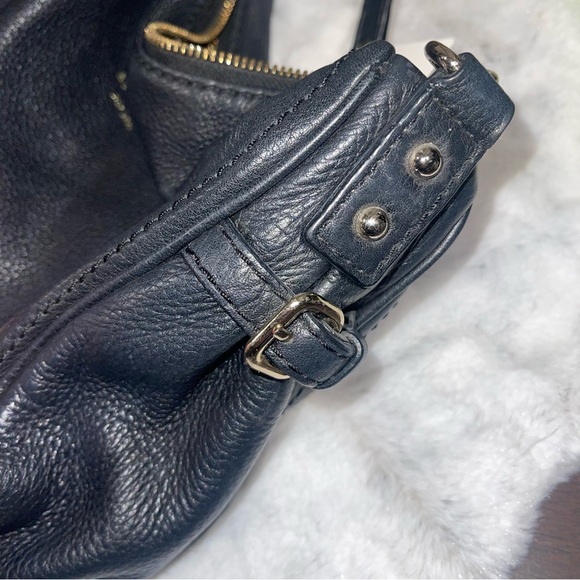 Kate Spade black  Leather Shoulder Bag - Picture 7 of 7